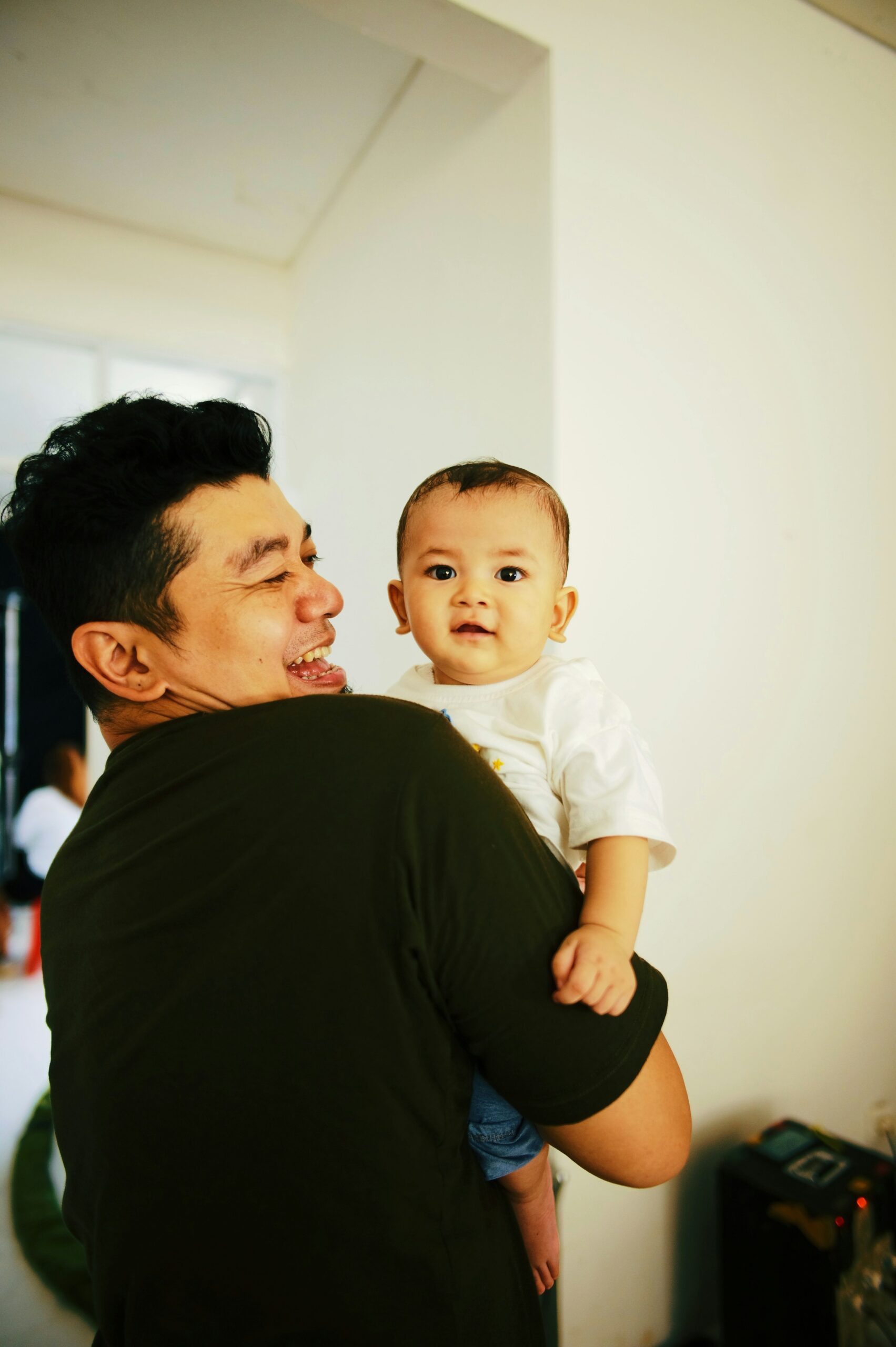 Father and Child